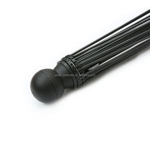 16k/24k en acier parapluie <span class=keywords><strong>parasol</strong></span> parapluie de plage de cadre cadre L-R008 - Product Image 4