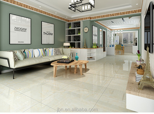 Phật sơn thiết kế hiện đại 400x800 chống trượt Shinny gạch men cho phòng tắm tường và sàn cho biệt thự và ăn uống sử dụng nội thất - Product Image 2