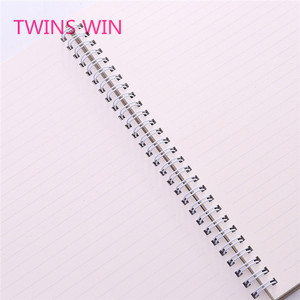 Promozionale novità 2019 commercio all'ingrosso di cancelleria scuola forniture per ufficio di OEM a buon mercato di alta qualità sprial notebook di carta 1166 - Product Image 5