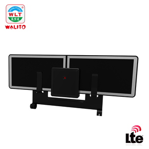 <span class=keywords><strong>Antenne</strong></span> amplificateur HDTV intérieure ultra-mince UHD-3908A OEM DVBT2, réception de signal Freeview puissante sur 75 miles, UHF 470-790 MHz, gain élevé - Product Image 1