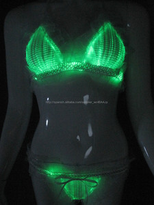 Sujetador atractivo y los pantalones para el mercado español YQ-32+29 - Product Image 5