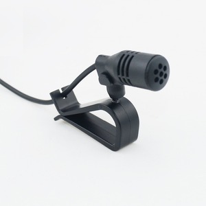 ไมโครโฟน CM-015 Pro แบบรอบทิศทางสำหรับรถยนต์ พร้อมแคปซูลคอนเดนเซอร์แบบอิเล็กเตรต ชุดแฮนด์ฟรีบลูทูธสำหรับรถยนต์ ไมโครโฟนสำหรับนักท่องเที่ยว - Product Image 5