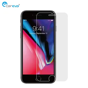 适用于iPhone 7/8/ 7 +/8的2.5D透明钢化玻璃屏幕保护膜适用于iPhone 6 7 8 Plus XR XS Max