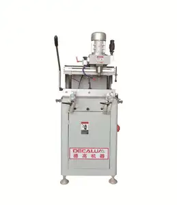 Jinan DECALUMA alüminyum kapı ve pencereler CNC Router makine için alüminyum