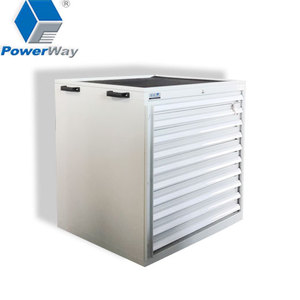 high quality tool cabinet roller shutter of powerwaybrand