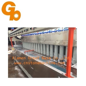 स्वचालित ग्रेनाइट संगमरमर पत्थर मोज़ेक चमकाने मशीन - Product Image 3