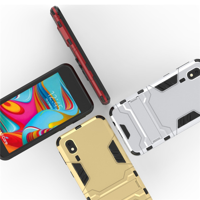 Cover for Samsung Galaxy Core Durable Clear Protection