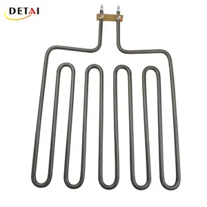 2670W 220V sauna electric heat tube 5U dry sauna heating element oven heater element