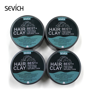 <span class=keywords><strong>Pasta</strong></span> Mate para Cabello SEVICH para Hombre, Cera Fijadora Fuerte - Product Image 4
