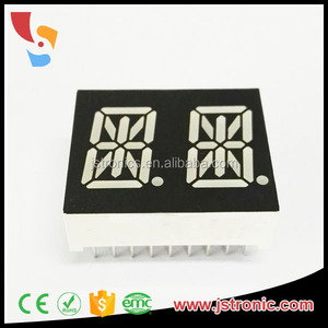 อัลตร้าสีแดง0.54นิ้ว14ส่วนตัวเลข3หลักนำการแสดงผล - Product Image 4