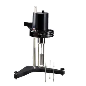 Viscosimetro Rotazionale per Fluidi da Laboratorio Secondo i Metodi ASTM D2196 e ASTM D4402 - Product Image 2