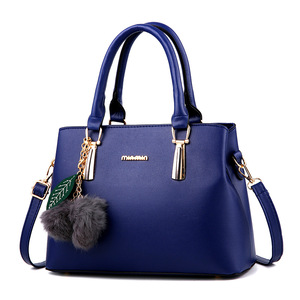 Bolsos de mano personalizados de cuero PU para mujer, bandoleras para mujer - Product Image 3