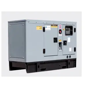 15kVA 12KW Im Lặng Máy Phát Điện Diesel Và Điện Sản Xuất Với Fawde Động Cơ Và Generador Electrico