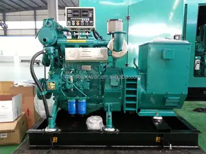 Schiff Deutz Motor Diesel Generator Marine 50 kva