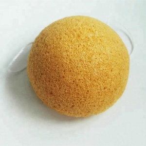 Éponge de Konjac de soins de la peau du visage à bas prix avec boîte de <span class=keywords><strong>maquillage</strong></span> de marque privée éponge de Konjac <span class=keywords><strong>bio</strong></span> en gros - Product Image 2