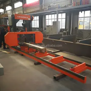 timber band saw machine ,portable saw mill with CE certification