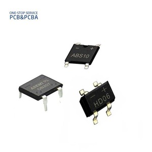 Modulo raddrizzatore MXG40 -15 parti elettroniche a diodi a ponte per generatore 14.5*10.3mm montaggio superficiale CN;GUA 1000V 3.0A 700V <span class=keywords><strong>HYG</strong></span> - Product Image 5