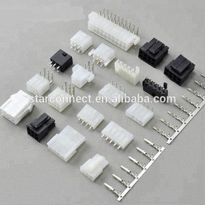 Arnés de cable 4 p de 4 pines, miniajuste Jr. 5559, 4,<span class=keywords><strong>2</strong></span>, 2x2 pines, 5559, 4,<span class=keywords><strong>2</strong></span>, 30CM, 39012041, 4,<span class=keywords><strong>2</strong></span> - Product Image 4