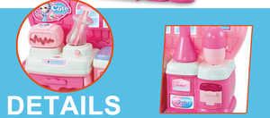 2018 Meilleur vente <span class=keywords><strong>jouet</strong></span> pretend <span class=keywords><strong>docteur</strong></span> kits <span class=keywords><strong>de</strong></span> table jouets - Product Image 3