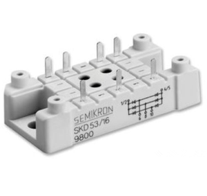 SKD83/16 <span class=keywords><strong>Pont</strong></span> <span class=keywords><strong>Diode</strong></span> Redresseur Trois 1.6 KV 83 a Module - Product Image 1