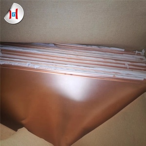 4ft 8ft <strong>Copper</strong> <strong>Sheet</strong> 2mm 3mm Custom Processing Welding Cutting Bending Best Price Manufacturer - Product Image 3
