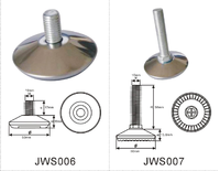 Pieds métalliques pour meubles pieds de table pieds de meubles robustes pieds de meubles pour tables lourdes industriel