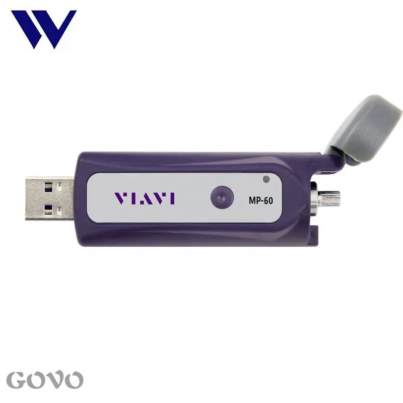 Máy Đo Điện VIAVI JDSU MP-60 Máy Đo Công Suất Sợi Quang USB 2.0 Thu Nhỏ