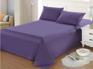 C40 * 40 110*90 200TC mercerisé <span class=keywords><strong>percale</strong></span> teints hôtel plat <span class=keywords><strong>drap</strong></span> de lit 100% <span class=keywords><strong>coton</strong></span> en Chine - Product Image 2