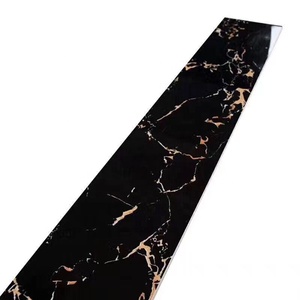 Ceramic <strong>skirting</strong> wall vitrified <strong>tile</strong> Oceanland for 60x60 full polished porcelain and floor browns / - Product Image 5