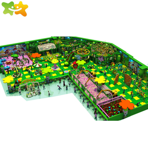 Terrain de jeux d'optique pour enfants, personnalisé, doux, à portes, commercial, nouvelle collection - Product Image 6