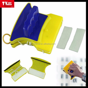Limpiacristales Magnético Wizard, Limpiador Magnético <span class=keywords><strong>de</strong></span> Doble Cara para Vidrios - Product Image 2