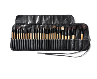 Set de Pinceaux de Maquillage Professionnels Beauté