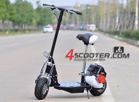 Scooter à essence Znen Motor 250cc avec démarrage électrique