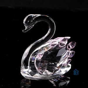 Magnifique Bracelet Animalier en Cristal Transparent Gravé au Laser, Art Populaire, Décoration d'Intérieur, Tendance Mode C&H Crystal - Product Image 5