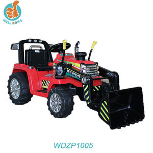 Nuevo Modelo de <span class=keywords><strong>Tractor</strong></span> Montable con Control Remoto y Música - Product Image 4