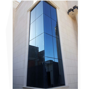 Phật sơn nhà sản xuất Tempered Glass Glass Curtain tường chi phí cho mỗi mét vuông - Product Image 1