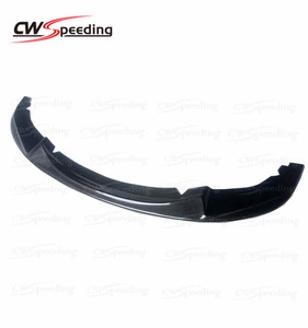 LABIO DELANTERO DE FIBRA DE CARBONO para <span class=keywords><strong>BMW</strong></span> SERIE 1 F20 M135I de 2012-2014 (SOLO para PARACHOQUES DE 2017) - Product Image 3