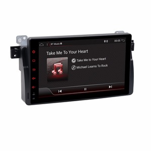 Máy Phát Thanh Xe Hơi Chạy <span class=keywords><strong>Android</strong></span> 7 Inch Cho BMW E46 318 320 M3 3 Series Với WIFI <span class=keywords><strong>Gps</strong></span> <span class=keywords><strong>Igo</strong></span> <span class=keywords><strong>Map</strong></span> - Product Image 3