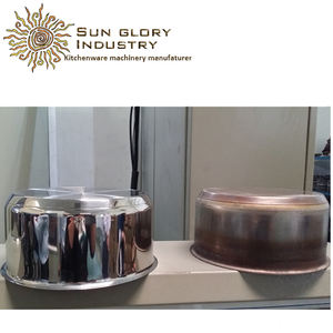 Rettifica di lucidatura di lucidatura macchina per utensile - Product Image 2