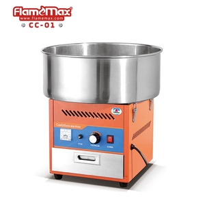 CC-12 Hình Vòm Máy Xỉa Kẹo Bông Chạy Điện Với RoHs - Product Image 3