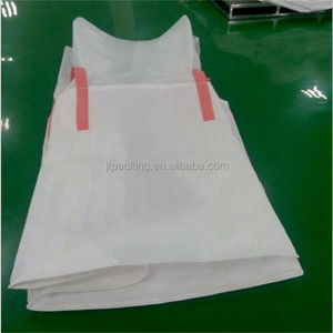 Uv Coated 1900L Pp Jumbo <span class=keywords><strong>Bag</strong></span> FIBC Túi Linh Hoạt Trung Gian Buck <span class=keywords><strong>Container</strong></span> Với Kiểu Vuông Cho 1000Kg Mine Pigment Paint - Product Image 5