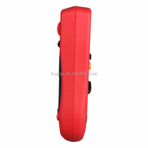 ดิจิตอลมัลติมิเตอร์ UNI-T UT61A ความน่าเชื่อถือสูงไฟฟ้า Professional Handheld Tester CD Backlight & Data Hold multimeter - Product Image 5