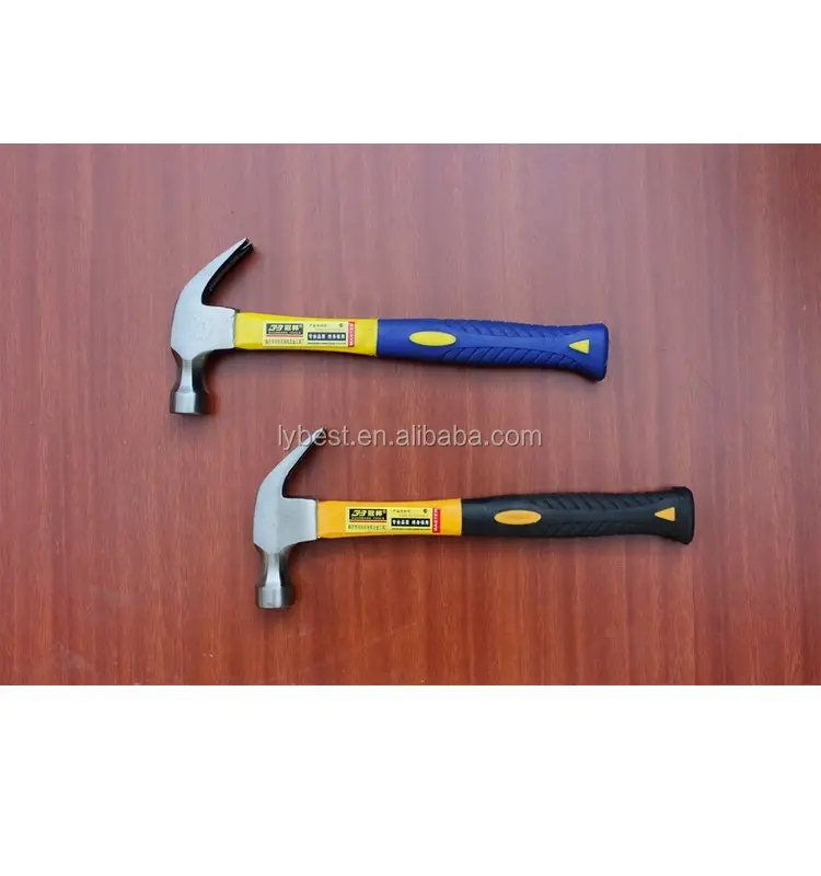 different types of claw hammer with american type hammer head