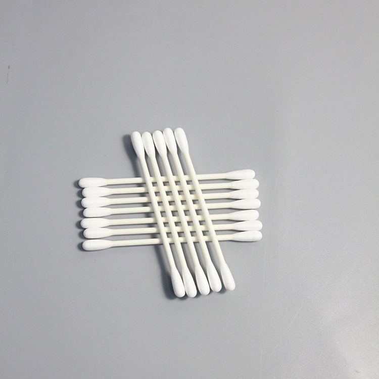 Горячая Распродажа, одноразовый промышленный ватный тампон для чистки