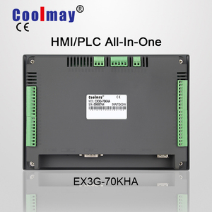 Điều khiển công nghiệp Giao hàng nhanh Giá cả cạnh tranh PLC/HMI tích hợp đầy đủ Giao thức Modbus miễn phí - Product Image 2