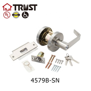 الثقة 4579-B SN التجاري قفل الباب ليفر ANSI Grade 2 مقبض قفل - Product Image 3