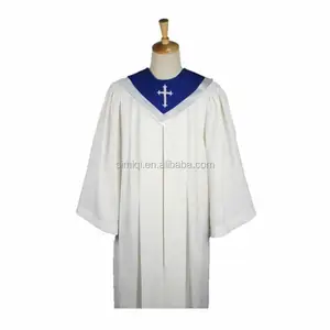 Fabbrica cinese ricamo chorister coro robes