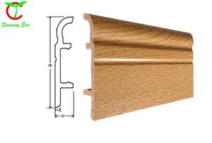 Anti-termite piedistallo da <span class=keywords><strong>cucina</strong></span> in pvc di plastica <span class=keywords><strong>zoccolo</strong></span> per pavimento - Product Image 4