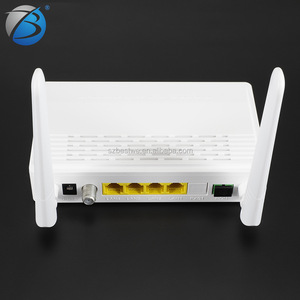 Ftth 1GE + 3FE + WIFI + <span class=keywords><strong>CATV</strong></span> + 1 PENTOLE Gpon Epon XPON <span class=keywords><strong>ONU</strong></span> per ZTE HUAWEI