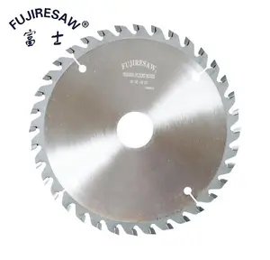 TCT Nhập Khẩu Vật Liệu Thông Tư Saw Blade Cho Gỗ Đặc Biệt Hoặc Cây Cắt